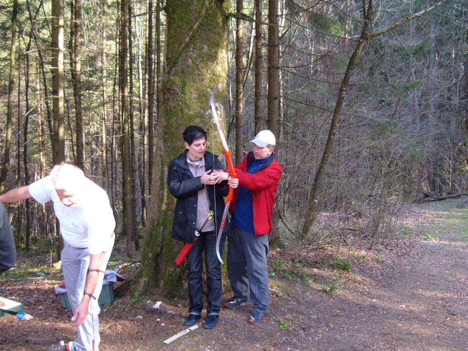 Team building 2012 - foto povečava