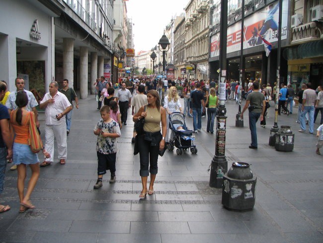 Knez Mihajlova