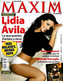Lidia Ávila -Matilde - foto