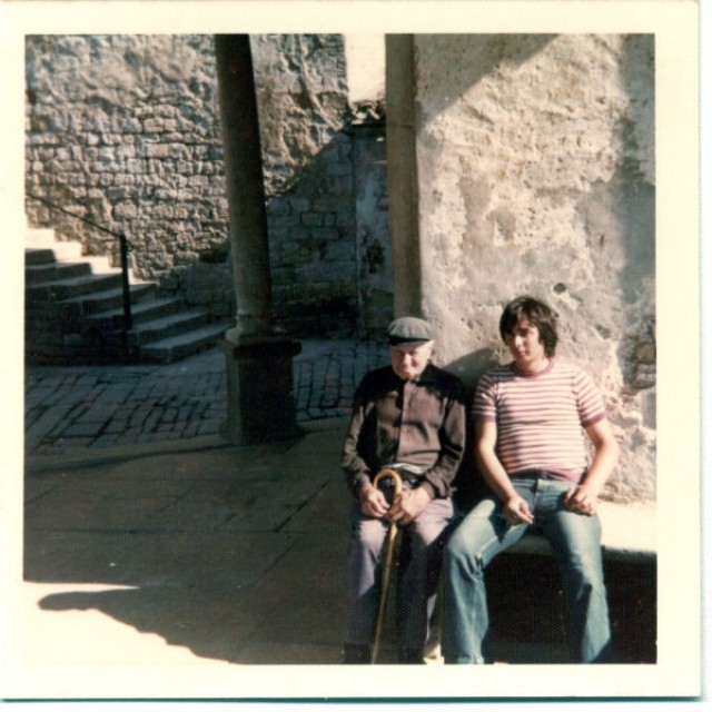 Motovun 1977 8