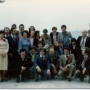 Komercialna šola zaključek 1978