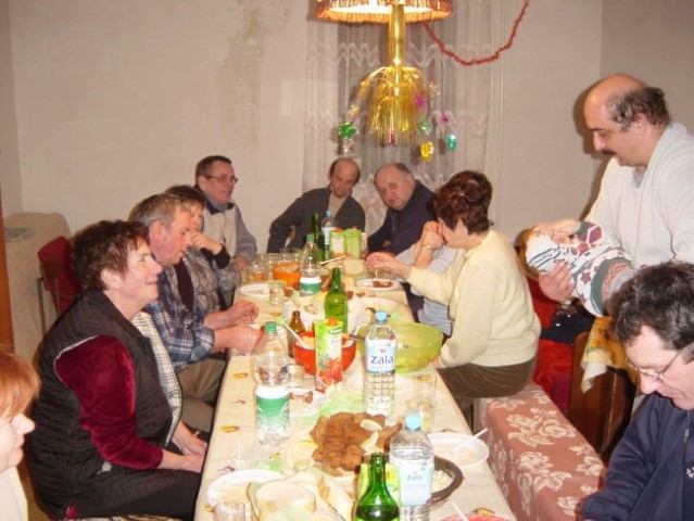 Šebalk-Novoletni žur 2004/05 - foto