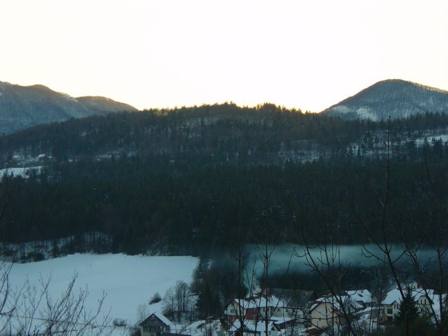 GODOVIČ Sončni zahod 01. 01. 2005 - foto povečava