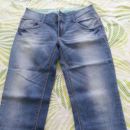 Jeans kapri hlače št. 170