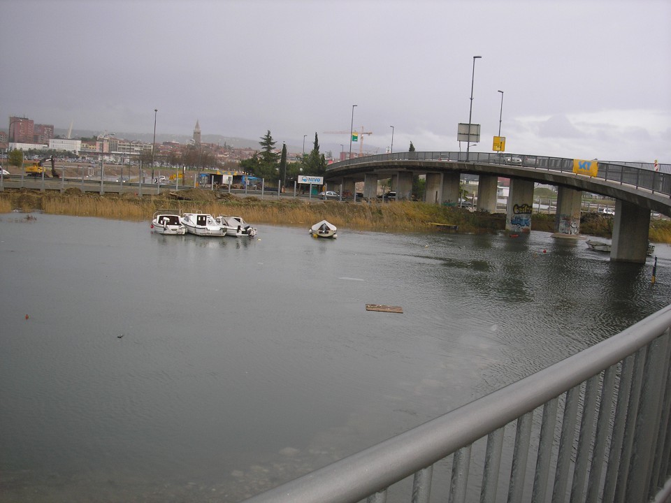 Plimovanje 1.12.2008 - foto povečava