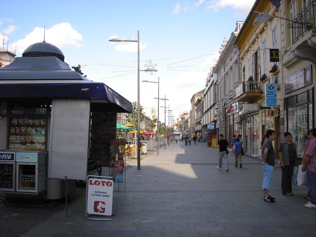 DJP 2007 Zrenjanin - foto