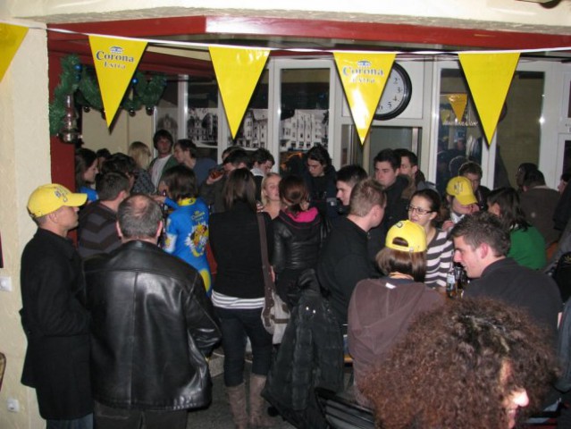 22.12.2007 party Stara Pošta (Kranj) - foto