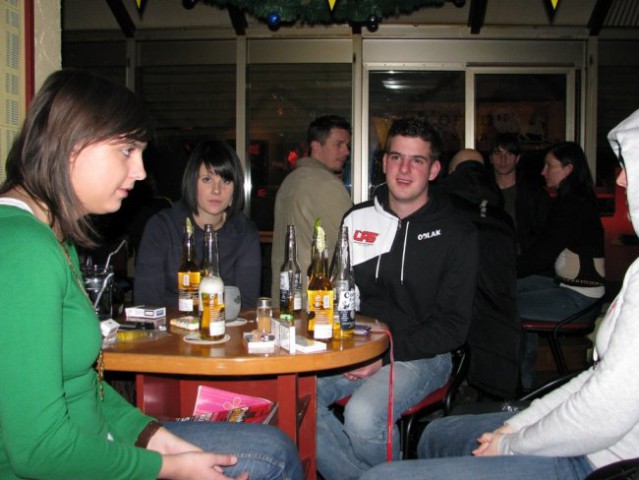 22.12.2007 party Stara Pošta (Kranj) - foto