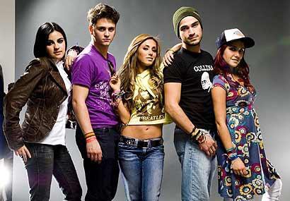 Rbd - foto