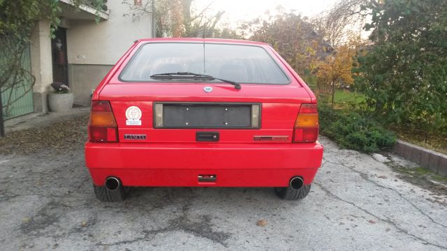 Lancia Delta - foto