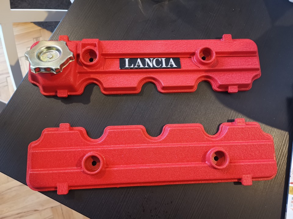 Lancia Delta - foto povečava