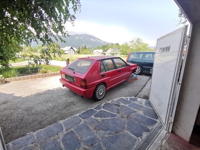 Lancia Delta2 - foto
