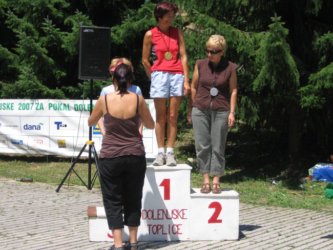 Tek na bazo 20, 22.7.2007 - foto povečava