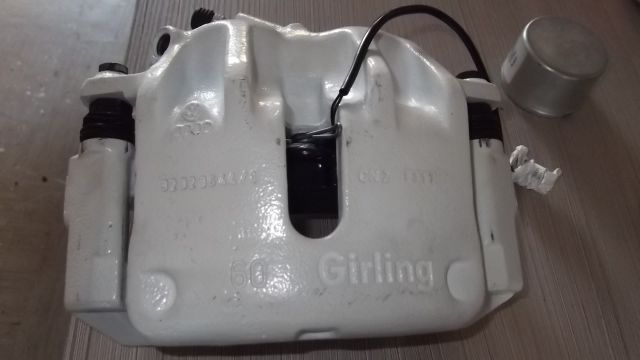 Girling G60 - foto