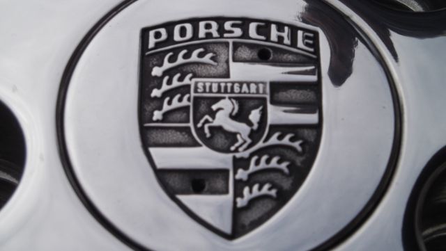 Porsche Gullideckel 7x16 i 8x16 - foto