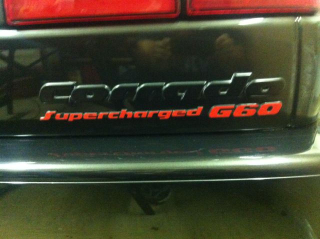 Corrado parts 2012 - foto