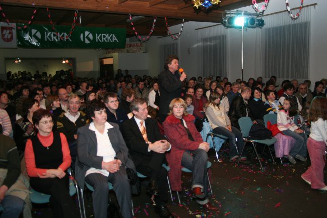 KONCERT OB DNEVU ŽENA 2007 (Križevci na Gorič - foto povečava