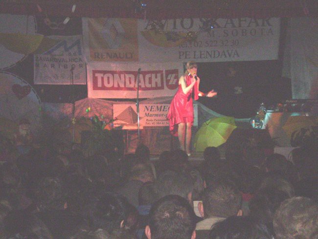 KONCERT OB DNEVU ŽENA 2008 (Križevci na Gorič - foto povečava
