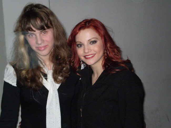 KONCERT OB DNEVU ŽENA 2008 (Križevci na Gorič - foto povečava