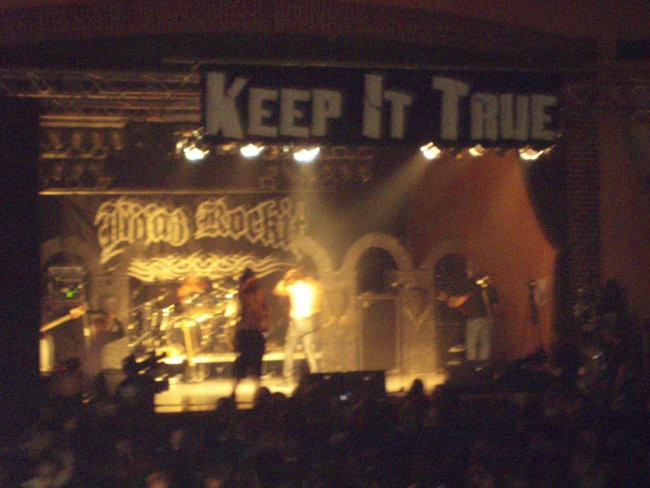 KEEP IT TRUE VIII - foto povečava