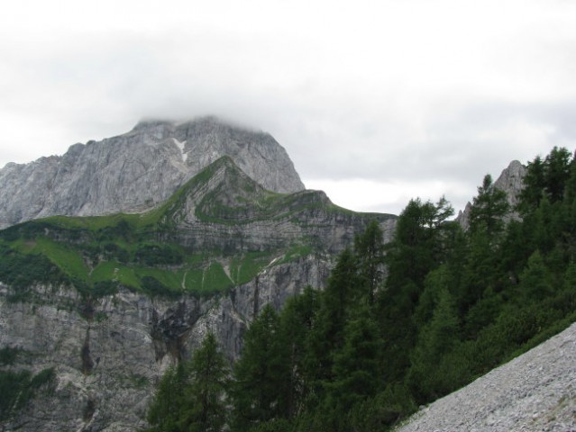 Pico di Mezzodi-24.juli 2008 - foto