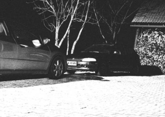 Black EG6 - foto