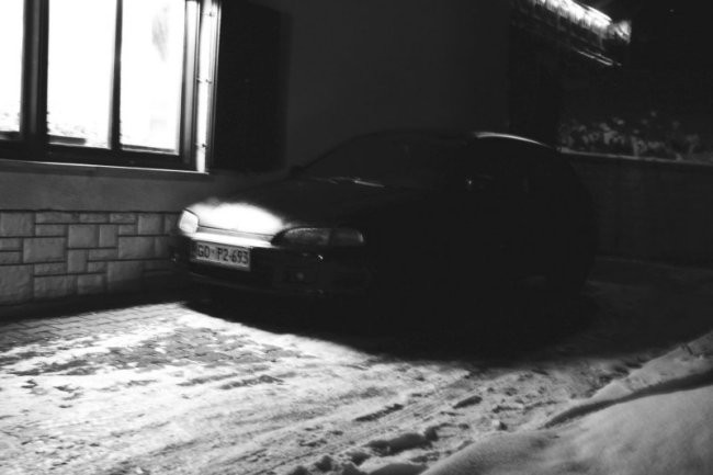 Black EG6 - foto povečava