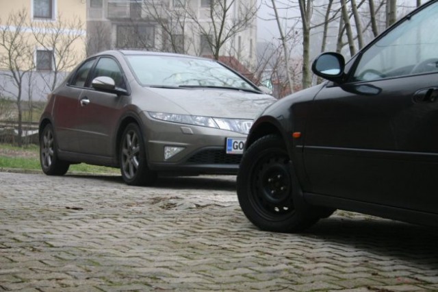 Black EG6 - foto