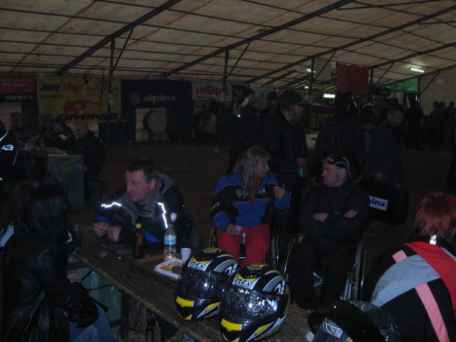 Moto zbor Žiri2008 - foto