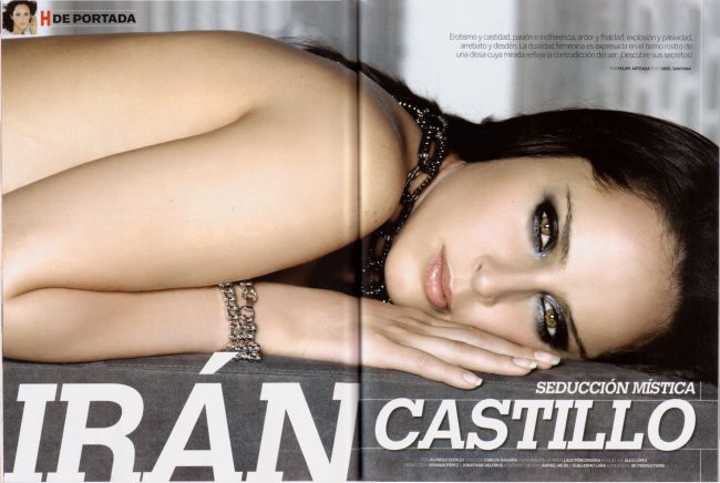 Iran Castillo - foto povečava