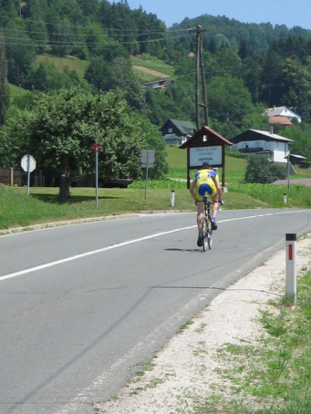 Maraton okoli Pohorja - foto