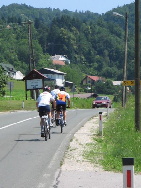 Maraton okoli Pohorja - foto povečava