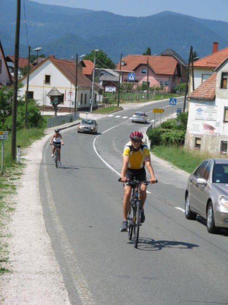 Maraton okoli Pohorja - foto