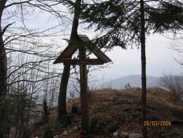 Kamniški vrh 26.03.2006 - foto