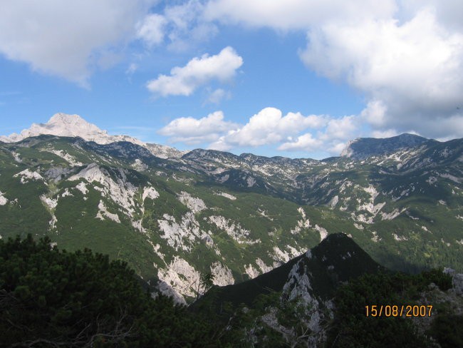 od leve na desno