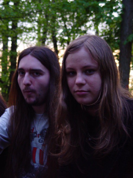 Varg Fickernes und Eruanne.