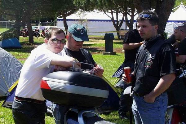 2005-Moto zbor Umag - foto