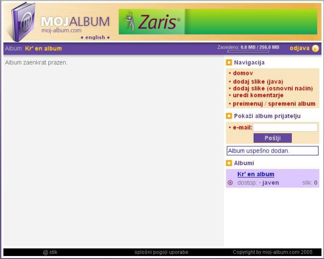 Kr' en album - foto povečava