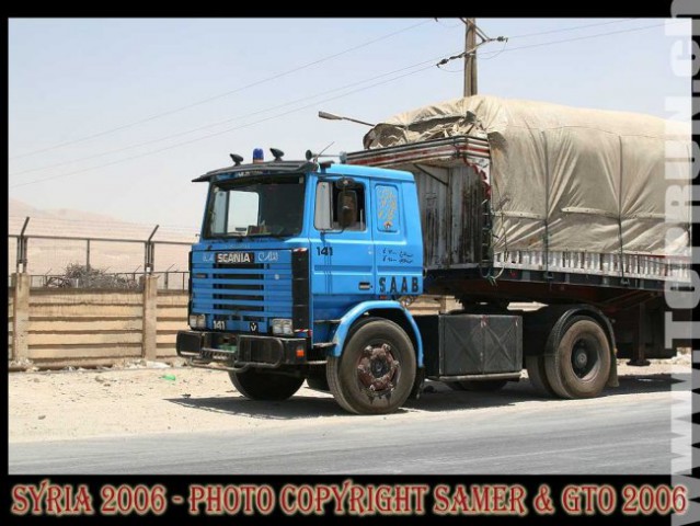 Scania - foto