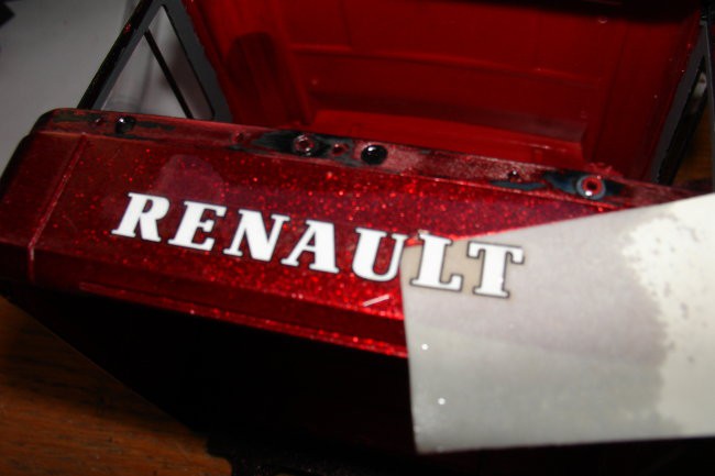 Renault magnum - foto povečava