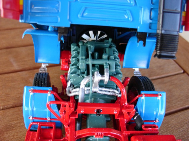 Scania R142 - foto