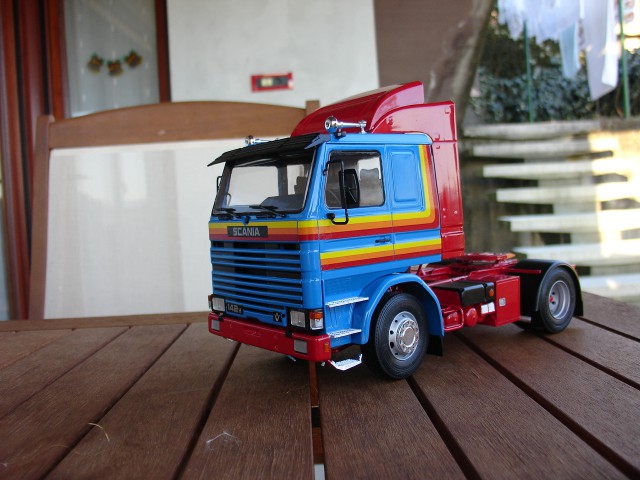 Scania R142 - foto