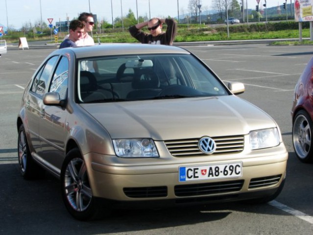 VW meeting  20.4.2008 - foto