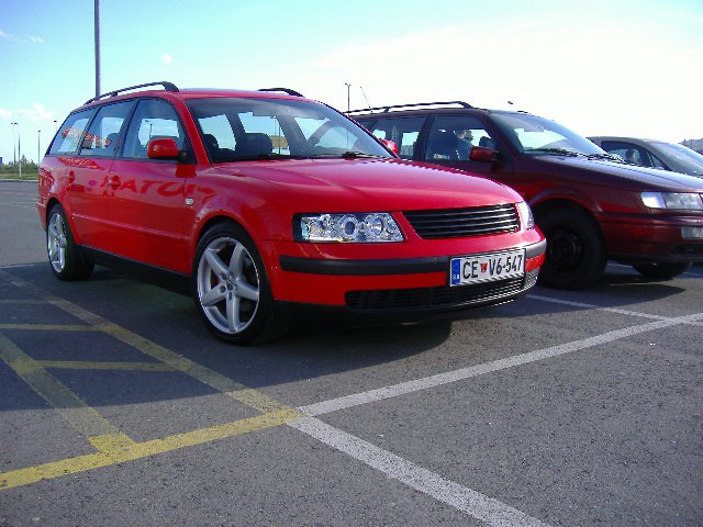 VW meeting  20.4.2008 - foto povečava