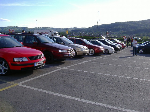 VW meeting  20.4.2008 - foto povečava