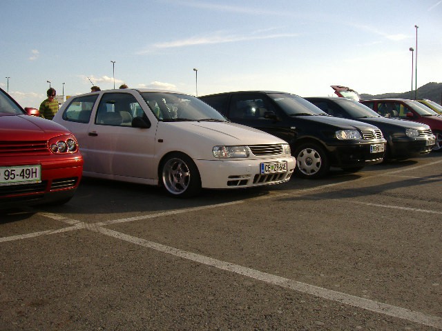 VW meeting  20.4.2008 - foto povečava