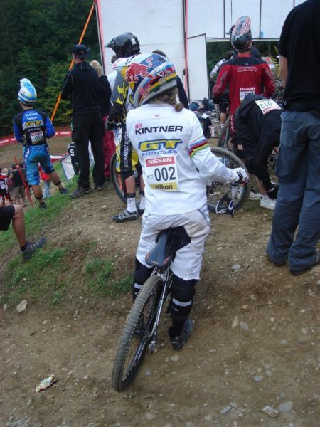 4X & DH wc (Pohorje 2007) - foto