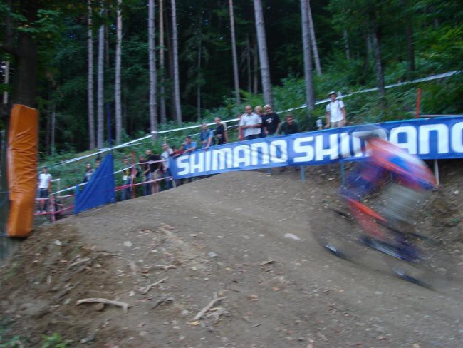 4X & DH wc (Pohorje 2007) - foto povečava