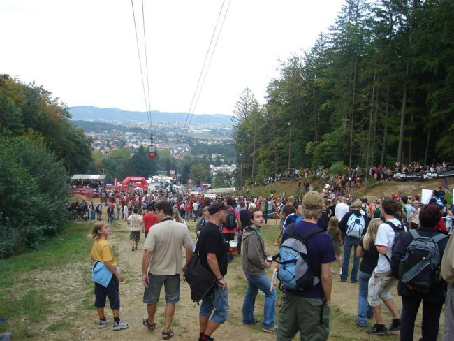 4X & DH wc (Pohorje 2007) - foto povečava