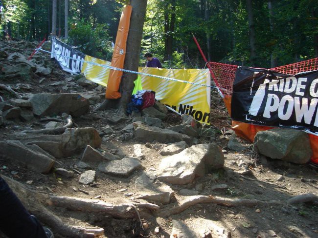 4X & DH wc (Pohorje 2007) - foto povečava
